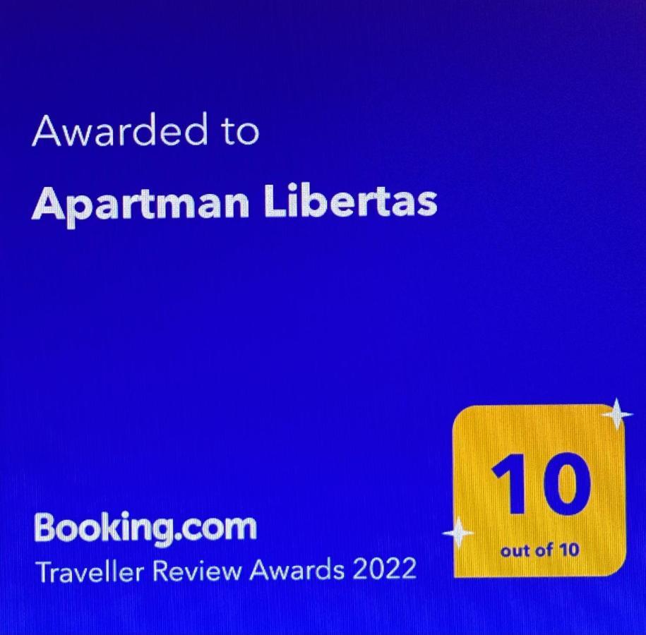 Apartman Libertas Posusje Esterno foto